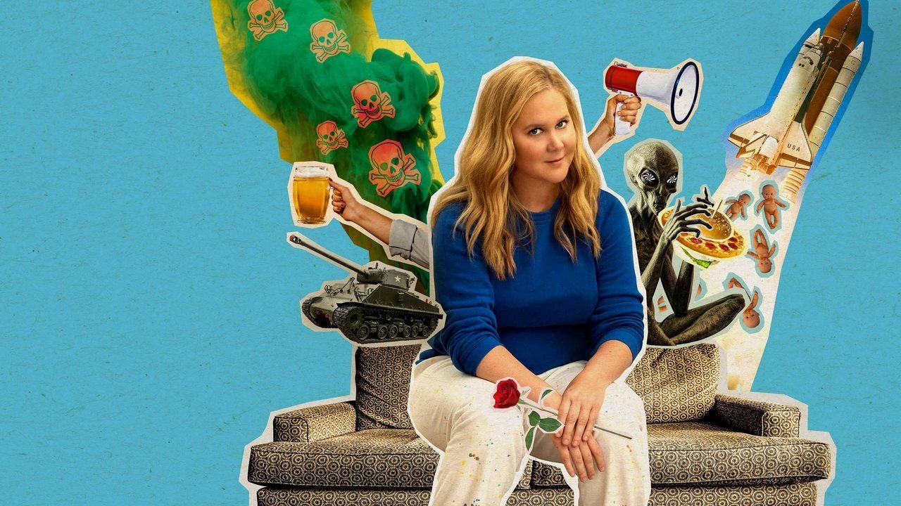 Inside Amy Schumer - Stag. 2 Ep. 6 - Down for Whatever