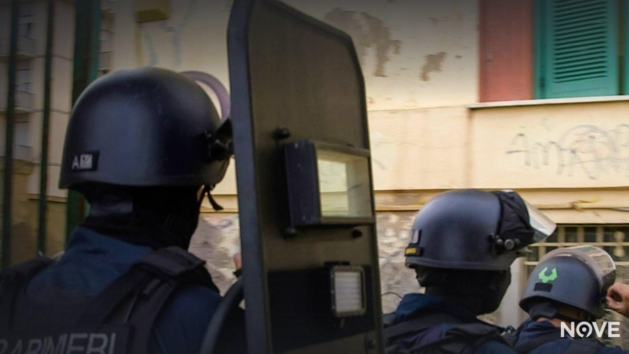 Avamposti - Nucleo Operativo (St. 3 - Ep. 5)