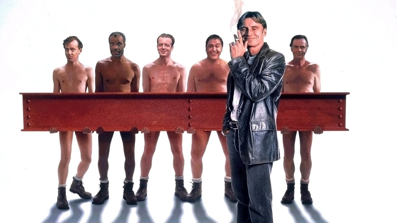 Full Monty - Squattrinati organizzati