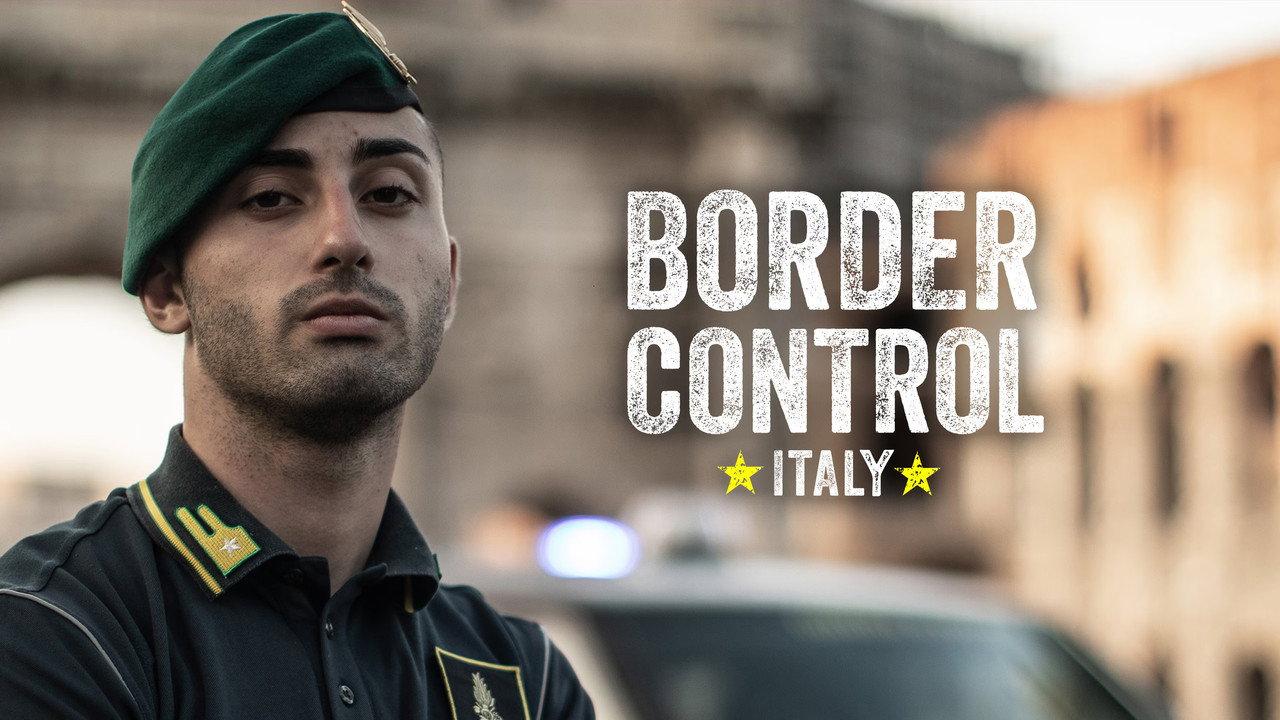 Border Control Italia (St. 1 - Ep. 5)