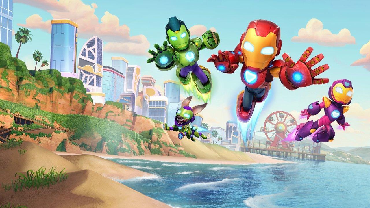 Iron Man e i suoi fantastici amici