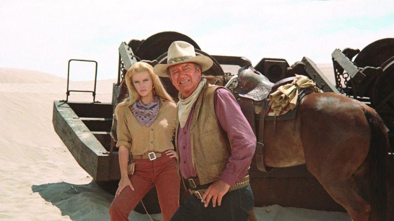 Quel maledetto colpo al Rio Grande Express