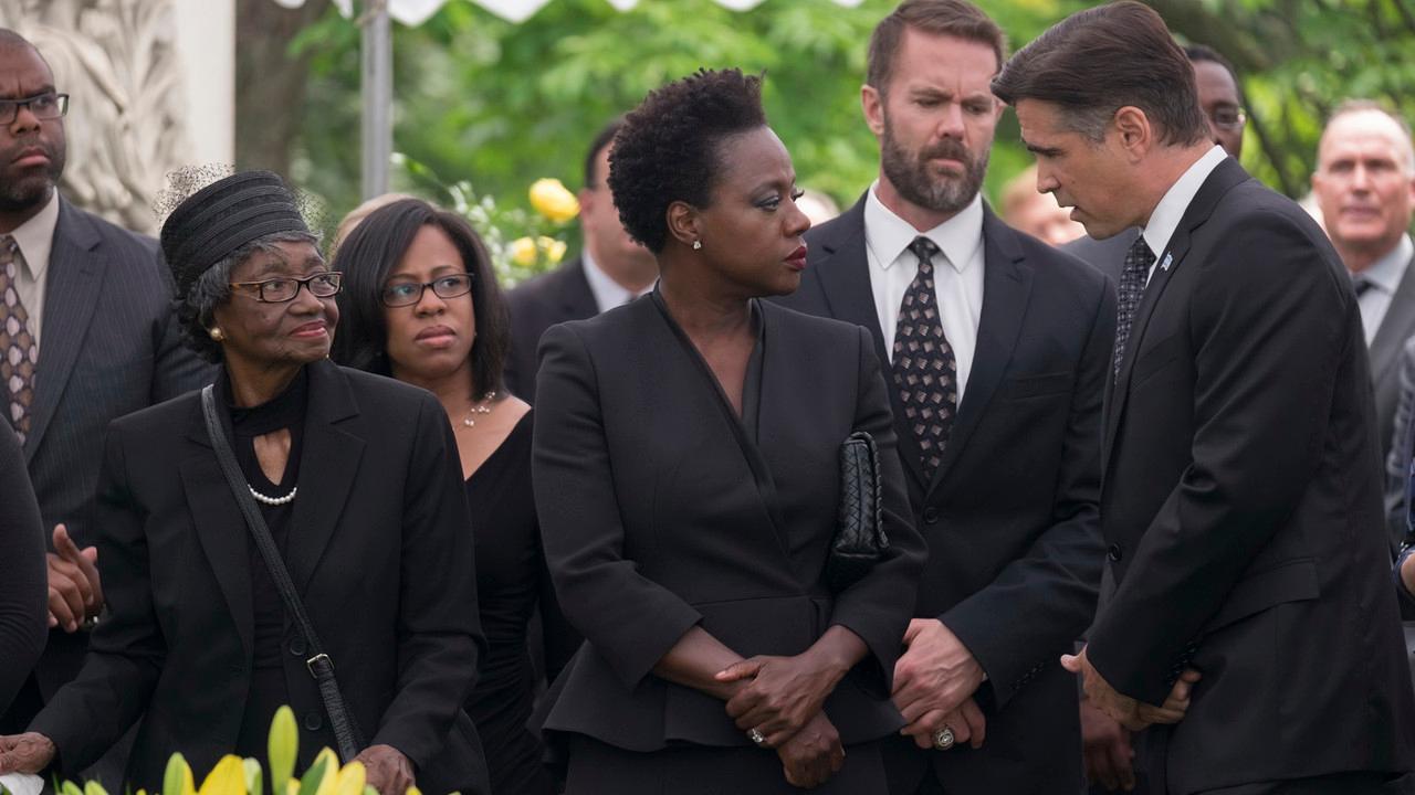 Widows - Eredita' criminale