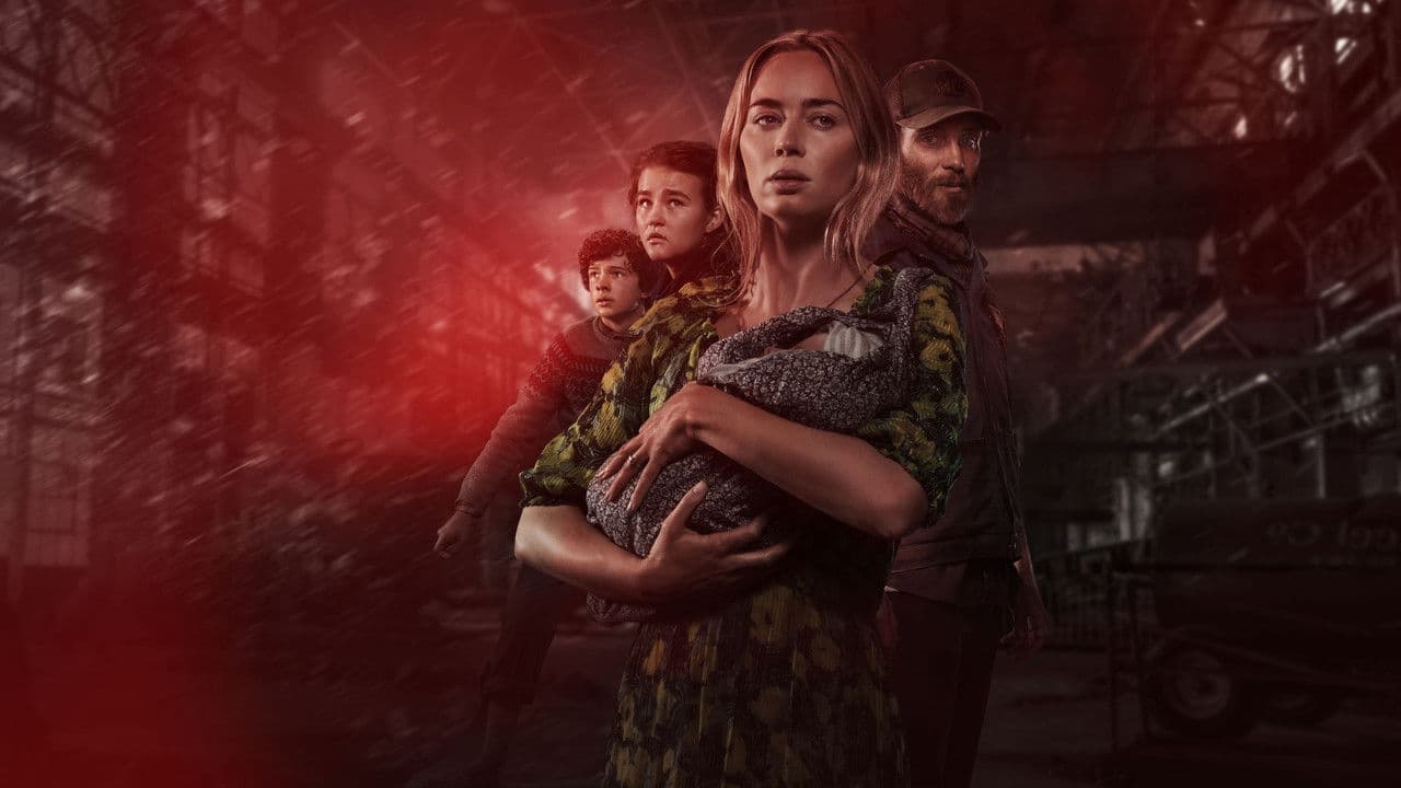 A Quiet Place II