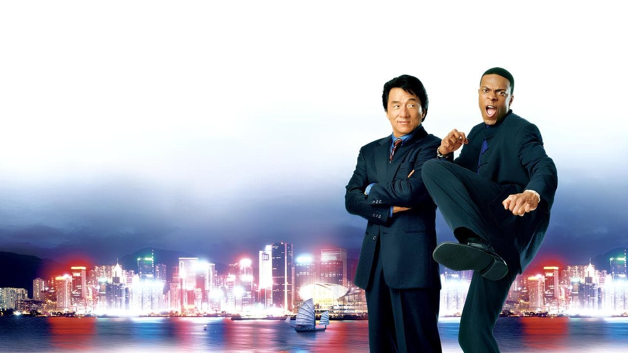 Colpo grosso al Drago Rosso - Rush Hour 2