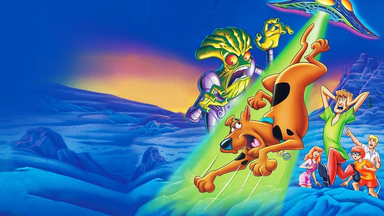 Scooby-Doo e gli invasori alieni