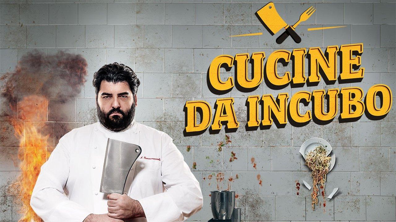 Cucine da incubo Italia (St. 1 - Ep. 1)