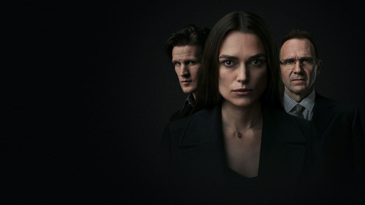 Official Secrets - Segreto di stato