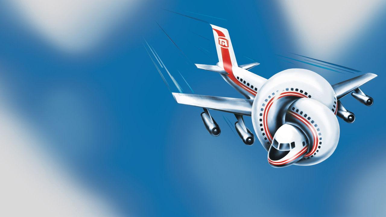 L'aereo più pazzo del mondo