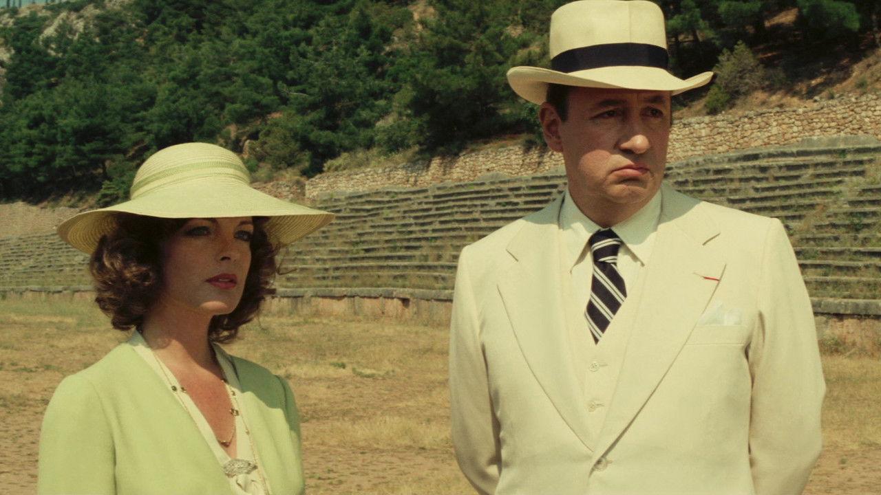 Una donna alla finestra