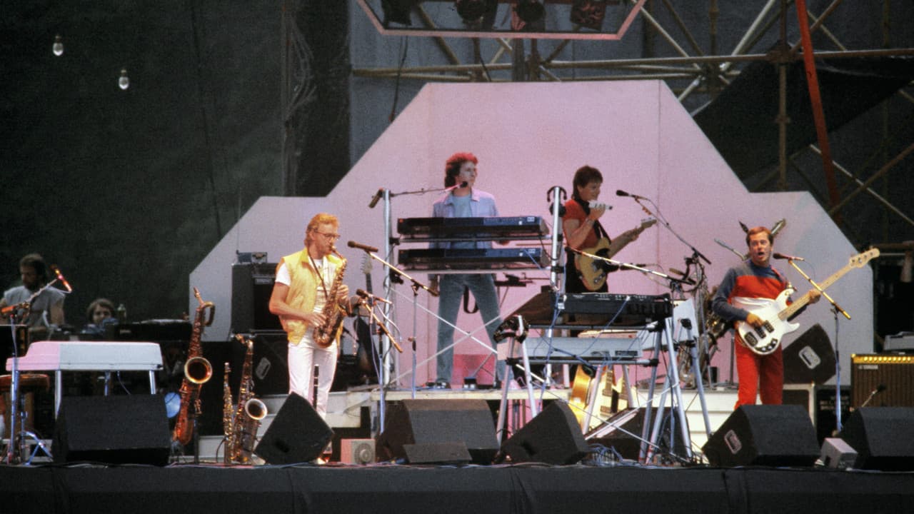 Supertramp: Breakfast In America Live In Paris