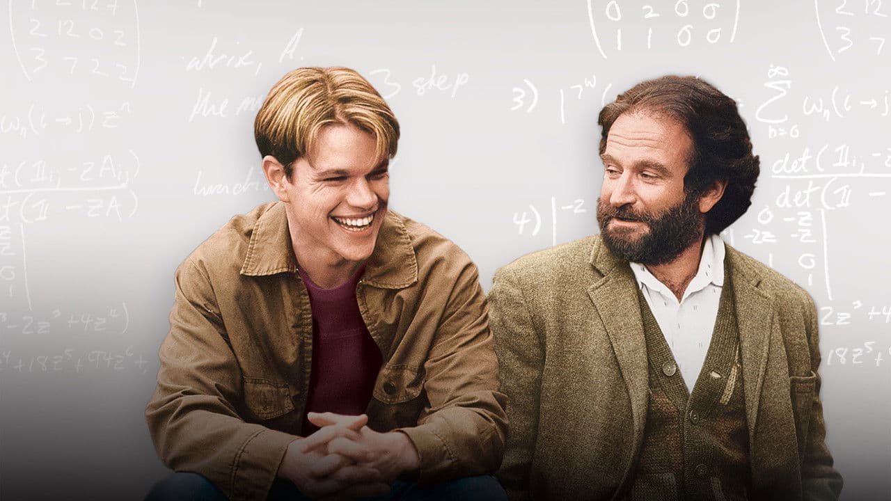 Will Hunting - Genio ribelle