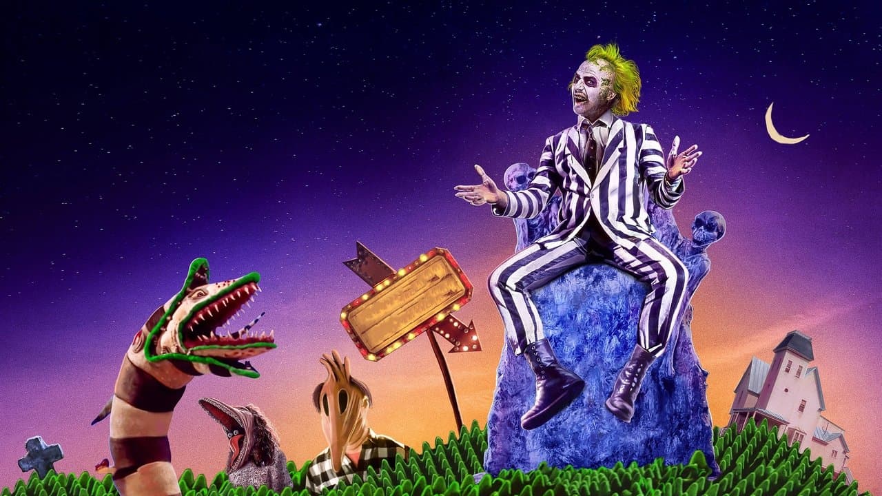 Beetlejuice Beetlejuice