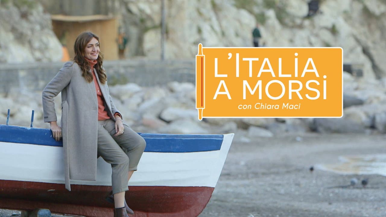L'Italia a morsi - Con Chiara Maci (St. 1 - Ep. 18)