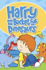 Harry e i dinosauri nel magico secchiello blu