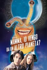 Mamma, io vengo da un altro pianeta