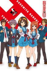 La Malinconia di Haruhi Suzumiya