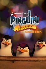 I pinguini di Madagascar