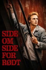 Side om side for rødt