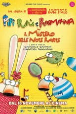 Pipì, Pupù & Rosmarina: Il mistero delle note rapite