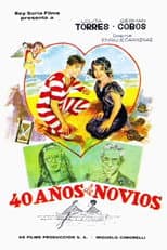 40 años de novios