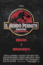 Il mondo perduto - Jurassic Park