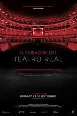 El corazón del Teatro Real