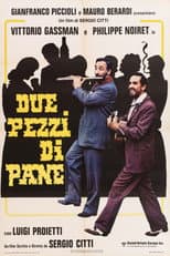 Due pezzi di pane