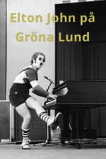 Elton John på Gröna Lund