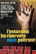 L'assassino ha riservato nove poltrone