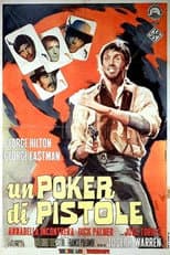 Un poker di pistole
