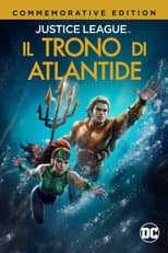 Justice League: Il trono di Atlantide