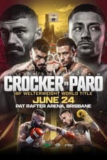 Lewis Crocker vs. Liam Paro