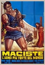 Maciste l'uomo più forte del mondo