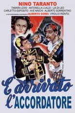 È arrivato l'accordatore