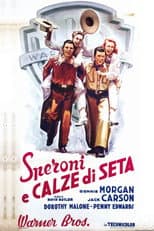 Speroni e calze di seta