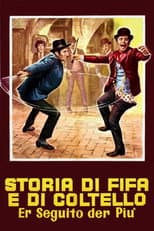 Storia di fifa e di coltello - Er seguito der più