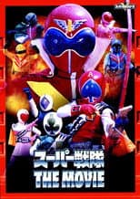Jakkâ dengekitai vs Gorenjâ
