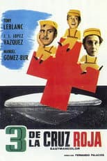 Tres de la Cruz Roja