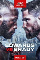 UFC Fight Night 255: Edwards vs. Brady