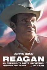Reagan - Un presidente sotto i riflettori