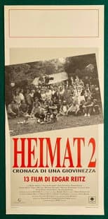 Heimat 2 - Cronaca di una giovinezza