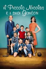 Il piccolo Nicolas e i suoi genitori