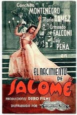 La nascita di Salomè