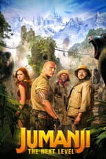 Jumanji - The Next Level