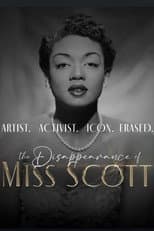The Disappearance of Miss Scott
