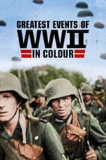 Grandi eventi della Seconda guerra mondiale a colori