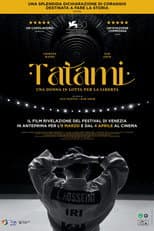 Tatami - Una donna in lotta per la libertà