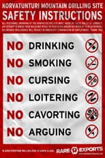 The Official Rare Exports Inc. Safety Instructions