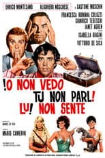 Io non vedo, tu non parli, lui non sente
